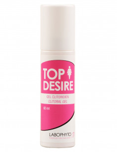 Produit excitant pour femme