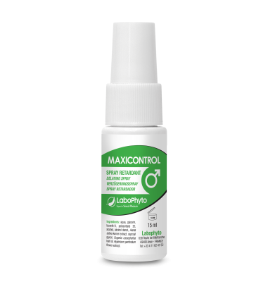 Maxi Control Spray Retardant - 15 ml - Ejaculation précoce